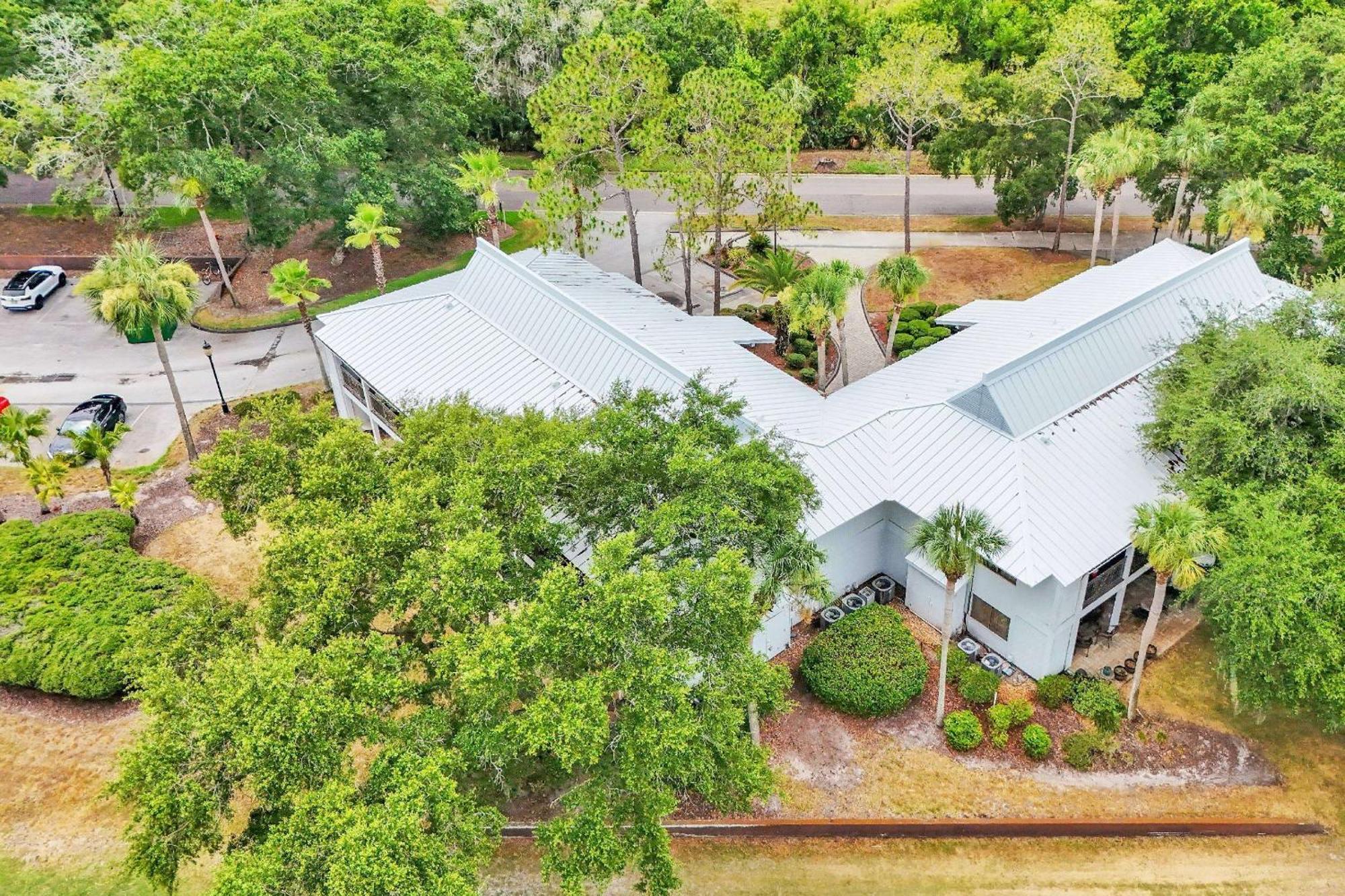 Golf And Tennis Community - Peaceful Pond Paradise - Pet Friendly Villa Wesley Chapel Exterior photo